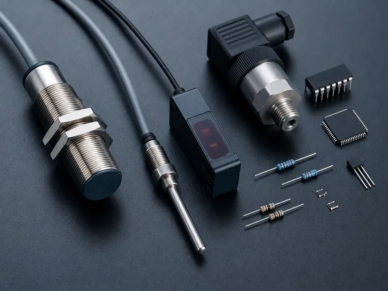 Sensors & Electronic Components